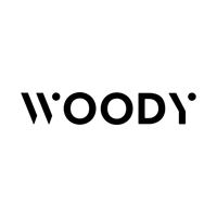 WOODY logo