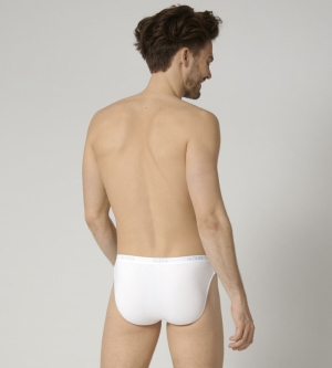 BASIC MINI HEREN 0003 WHITE