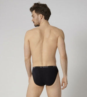 BASIC MINI HEREN zwart