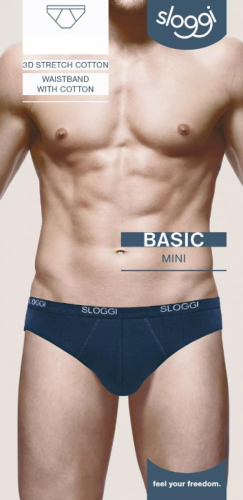 BASIC MINI HEREN 0080/BLAUW
