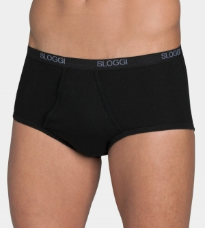 BASIC MAXI HEREN zwart