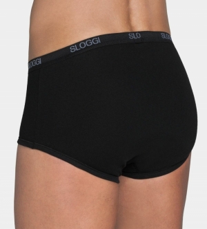 BASIC MAXI HEREN zwart