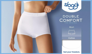 DOUBLE COMFORT SHORT wit