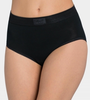 DOUBLE COMFORT MAXI ZWART