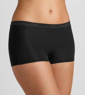 SENSUAL FRESH SHORT ZWART