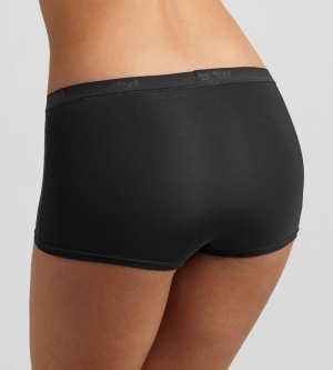 SENSUAL FRESH SHORT ZWART
