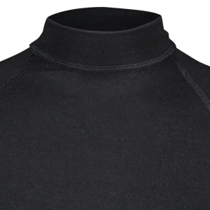 LADIES SHIRT SS 007/BLACK