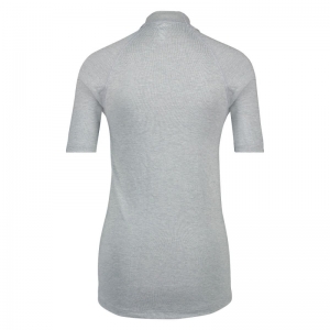 LADIES SHIRT SS 073/GRIJS