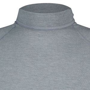 LADIES SHIRT SS 073/GRIJS