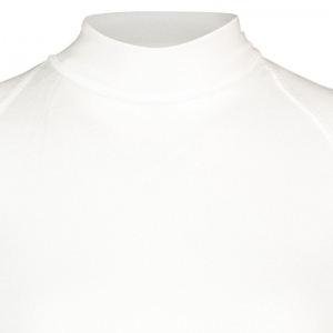 LADIES SHIRT SS WIT