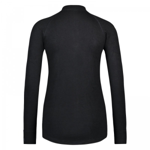 LADIES SHIRT LS 007/BLACK
