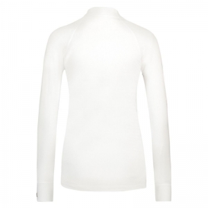 LADIES SHIRT LS WIT