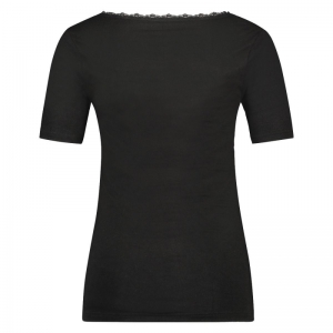 THERMAL WEAR LACE 007/ZWART