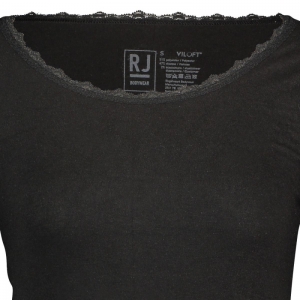 THERMAL WEAR LACE 007/ZWART
