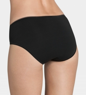 FEEL SENSATIONAL MIDI 0004 BLACK