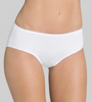 FEEL SENSATIONAL MIDI 0003 WHITE