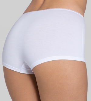 FEEL SENSATIONAL SHORT 02 0003 WHITE