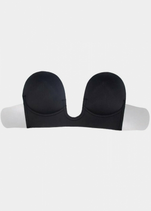 LUVE BRA 100/BLACK