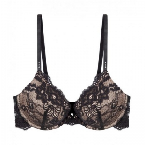 MY FIT LACE BLACK