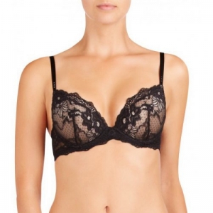 MY FIT LACE BLACK