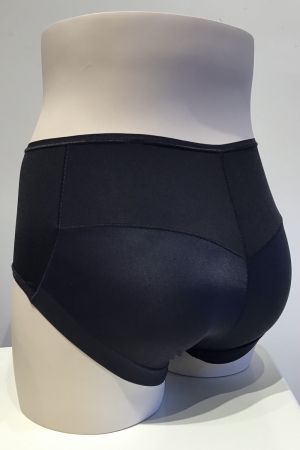 MIDI MICROFIBRE  99/NEGRO
