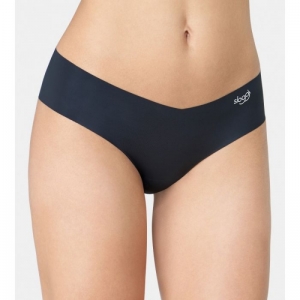 ZERO MICROFIBRE HIPSTER 0004/ZWART