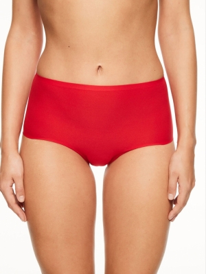 SOFT STRETCH 0YU/POPPY RED