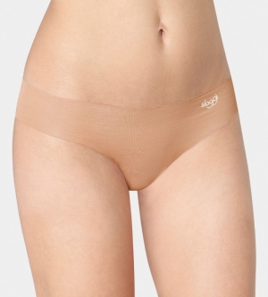ZERO MICROFIBRE HIPSTER 00SH/COGNAC