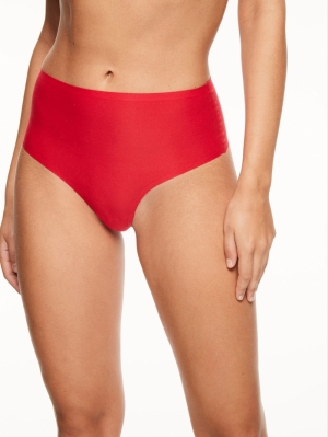 SOFT STRETCH 0YU/POPPY RED