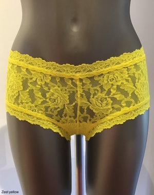  ZEST YELLOW