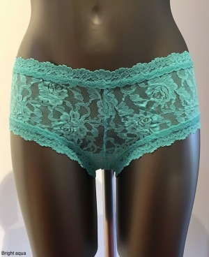  BRIGHT AQUA