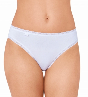 COTTON LACE TAI 0003/WIT