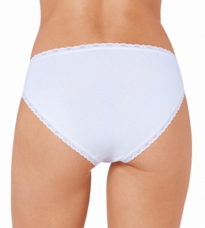 COTTON LACE TAI 0003/WIT