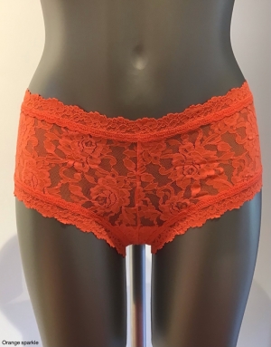  ORANGE SPARKLE