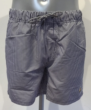 SKINNY STRIPE 604/DARK NAVY