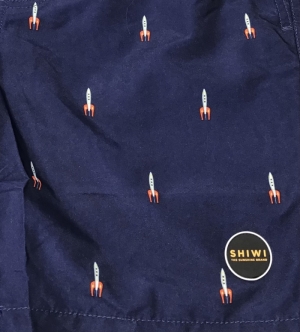 ROCKET 604/DARK NAVY