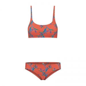 CRANE FLOWER LOU 000/MULTICOLOUR