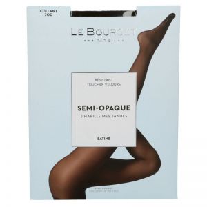 COLLANT SEMI-OPAQUE SATINE 30D 592/VISON