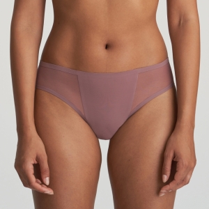 LOUIE SAT SATIN TAUPE
