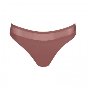 LOUIE SAT satin taupe