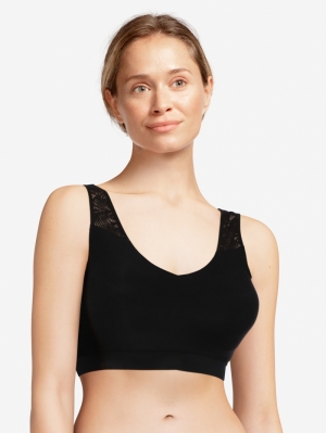 SOFT STRETCH 011/BLACK