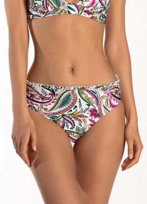 WAJANG FLORAL 020