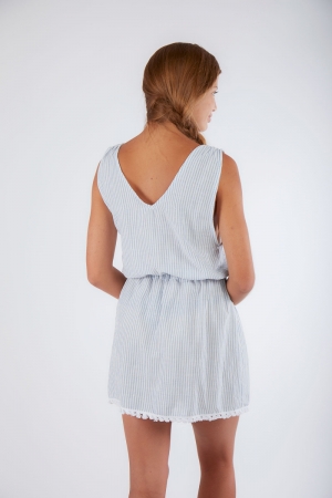 TIWEN SAXBY JQG56/BLEU