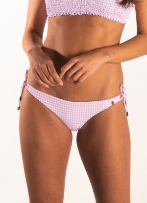 LILA CHECK 558/LILA