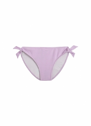 LILA CHECK 558/LILA