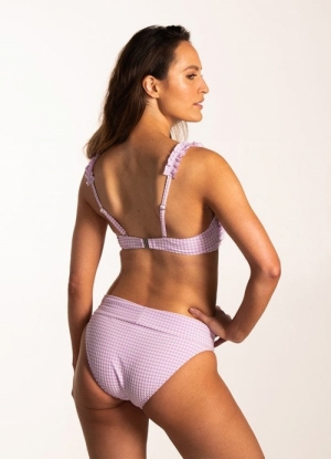 LILA CHECK 558/LILA