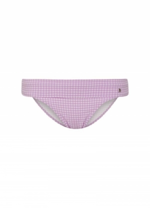 LILA CHECK 558/LILA