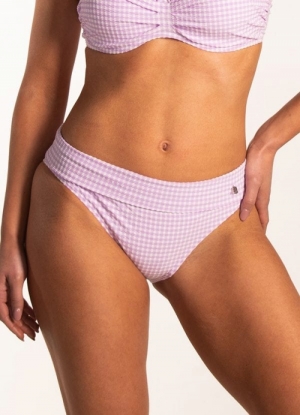 LILA CHECK 558/LILA