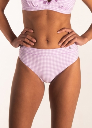 LILA CHECK 558/LILA