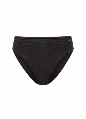 TEXTURED LEO 860/ZWART